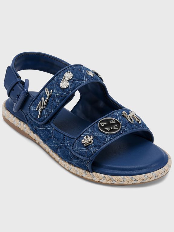 Sandalias planas - Charlay