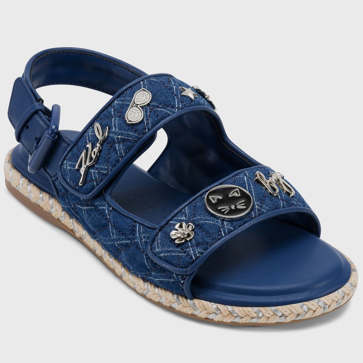 KARL LAGERFELD - Sandalias planas - Charlay