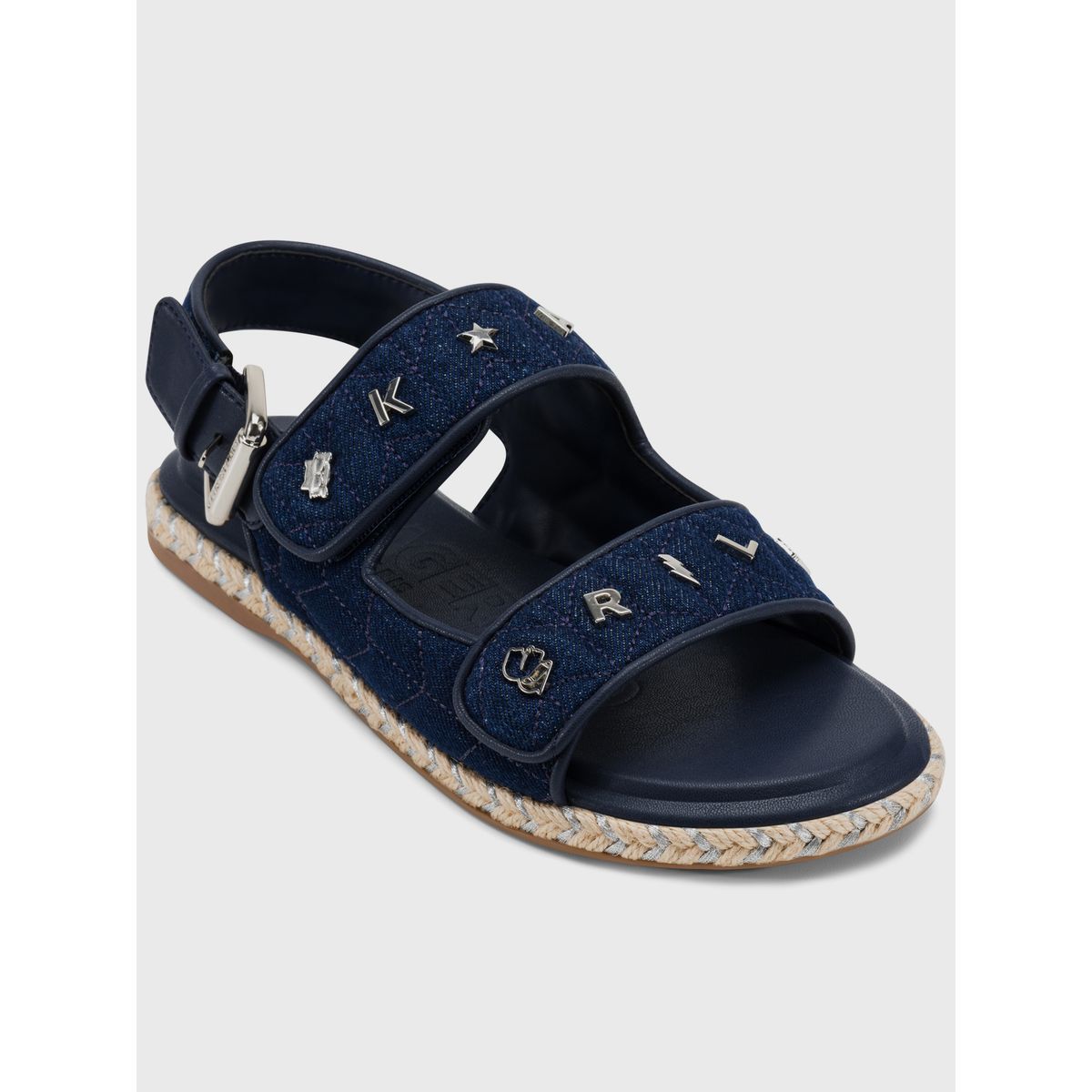 KARL LAGERFELD - Sandalias con tachuelas - Charlay studs