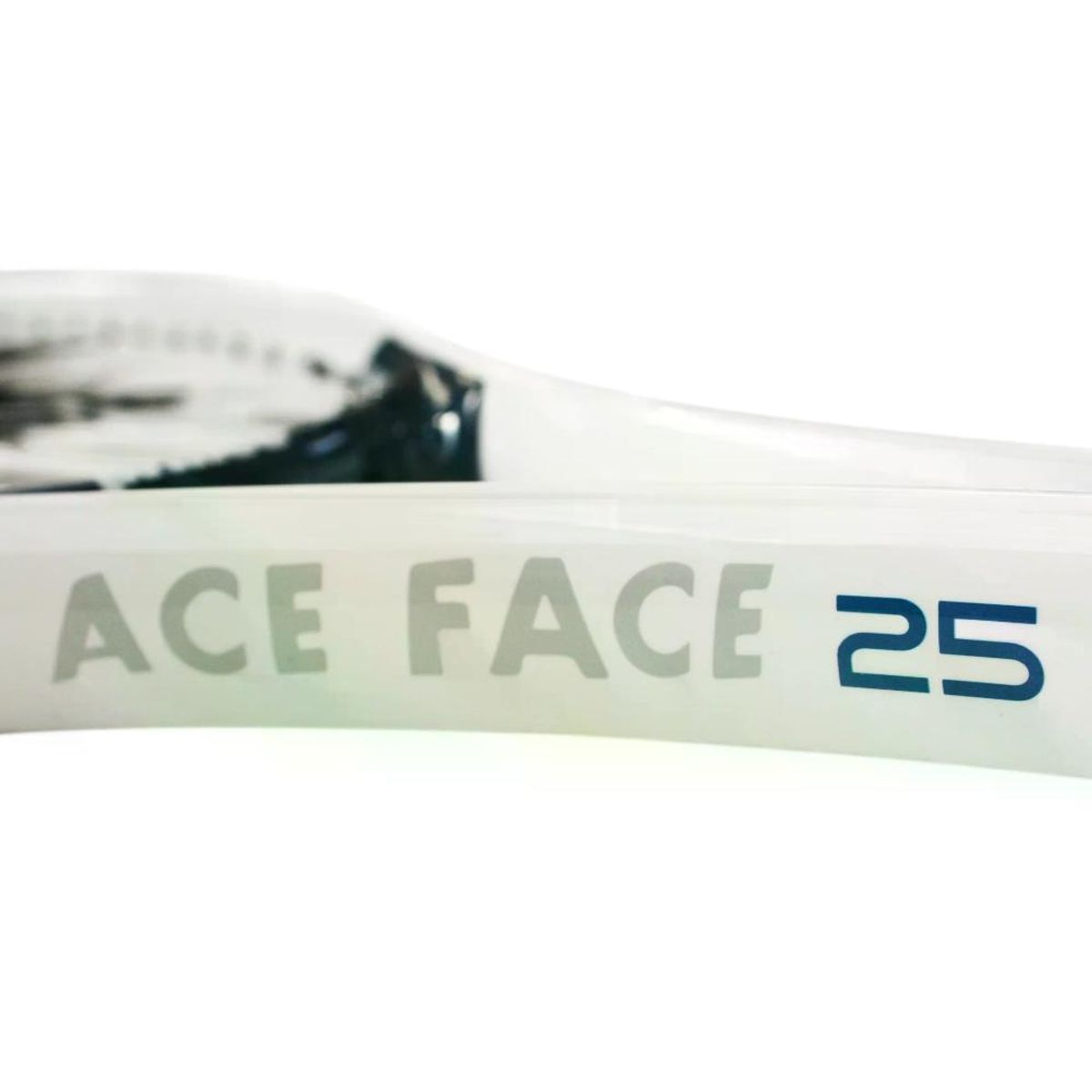 PRINCE - Raqueta Tenis Jr Prince ACE FACE 25 Con Funda