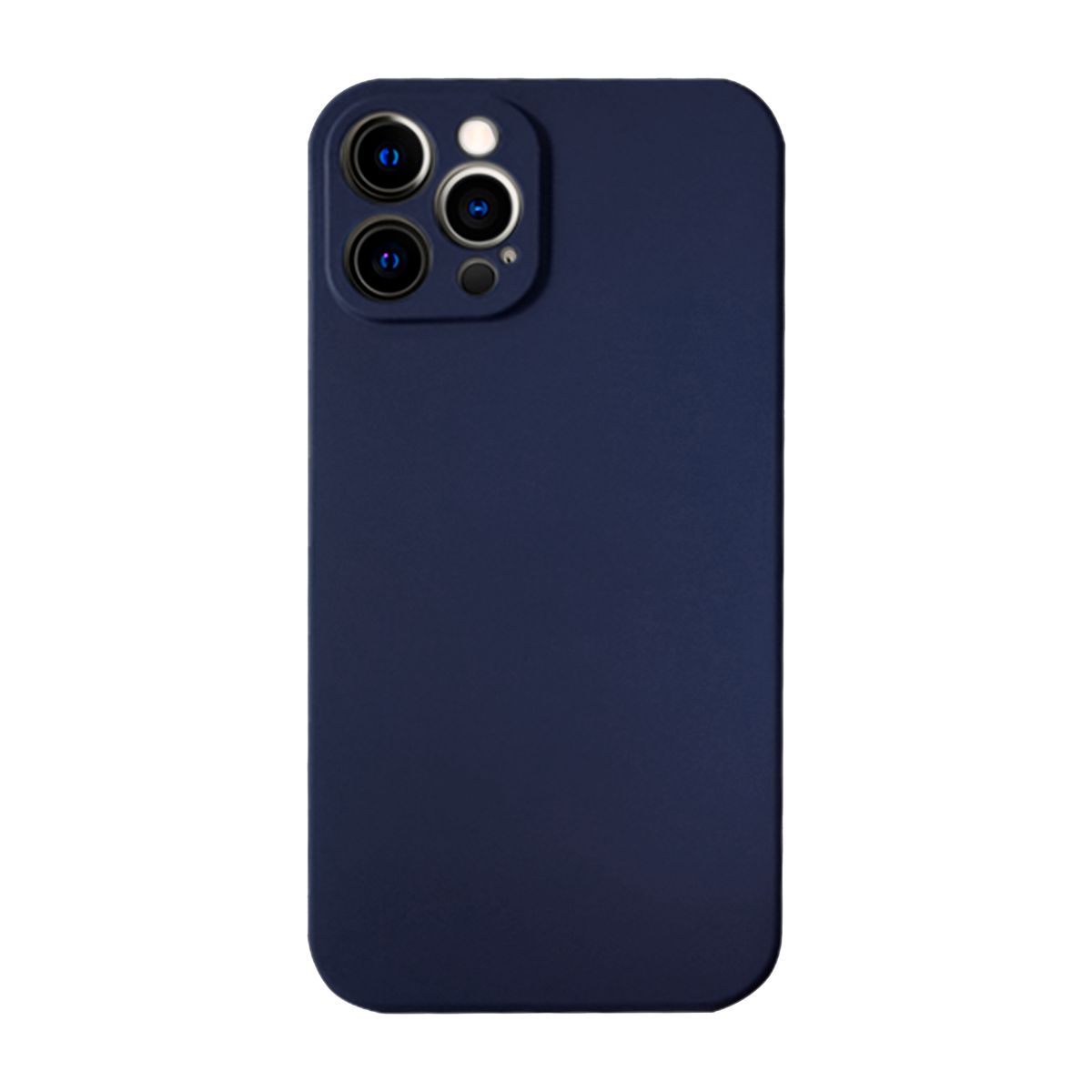 KBOD - Carcasa Antigolpes de Silicona Kbod Para iPhone 11 Azul Oscuro
