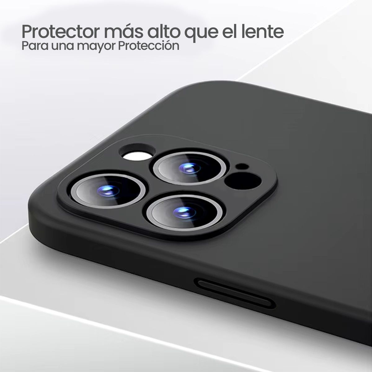KBOD - Carcasa Antigolpes de Silicona Kbod Para iPhone 11 Azul Oscuro