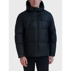 KARL LAGERFELD - Parka con bolsillos alargados