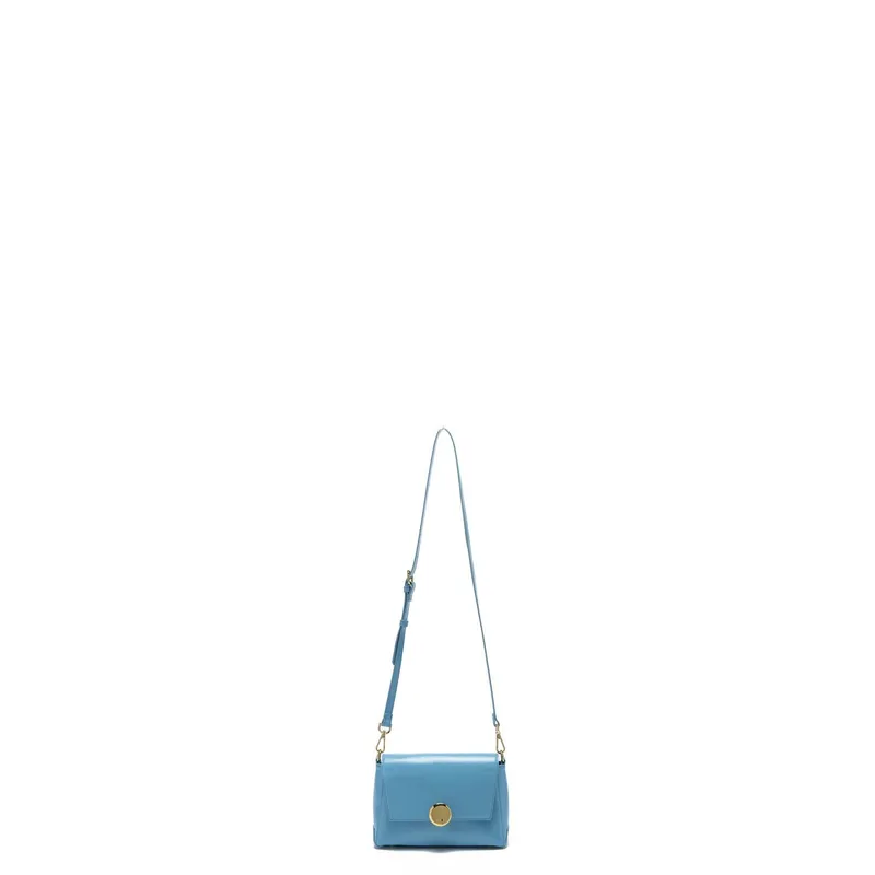 GACEL - Cartera - Bandolera Pequeña - Gacel - Celeste