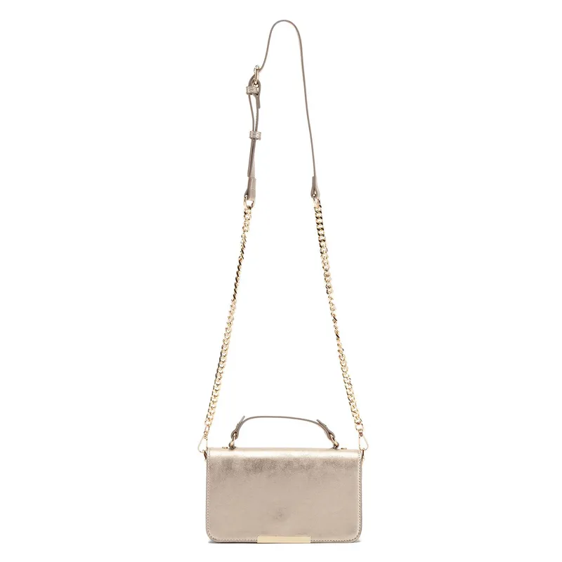 GACEL - Cartera - Clutch - Gacel - Dorado