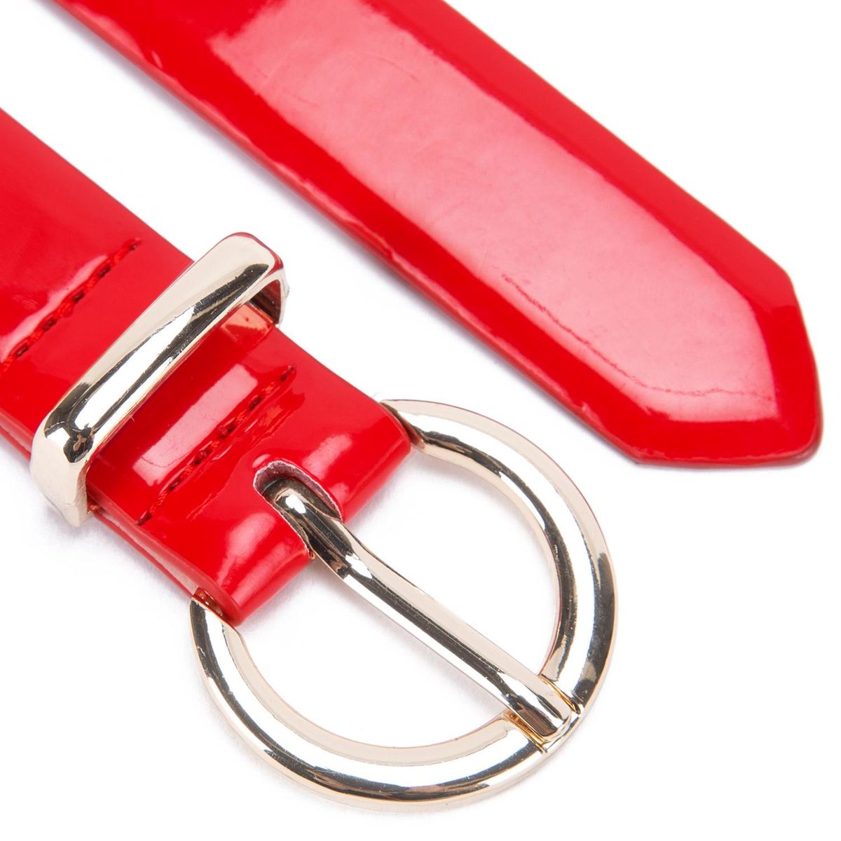 GACEL - Cinturon - ancho 20mm - Gacel - Rojo