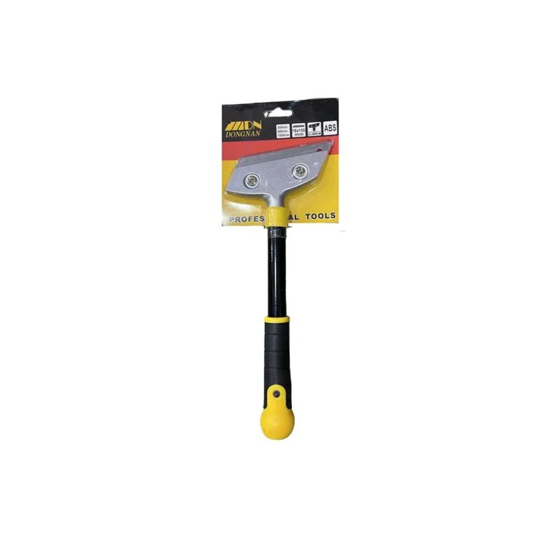 GENERICO - Raspador Limpia Vidrios Ceramica Piso Techo Profesional