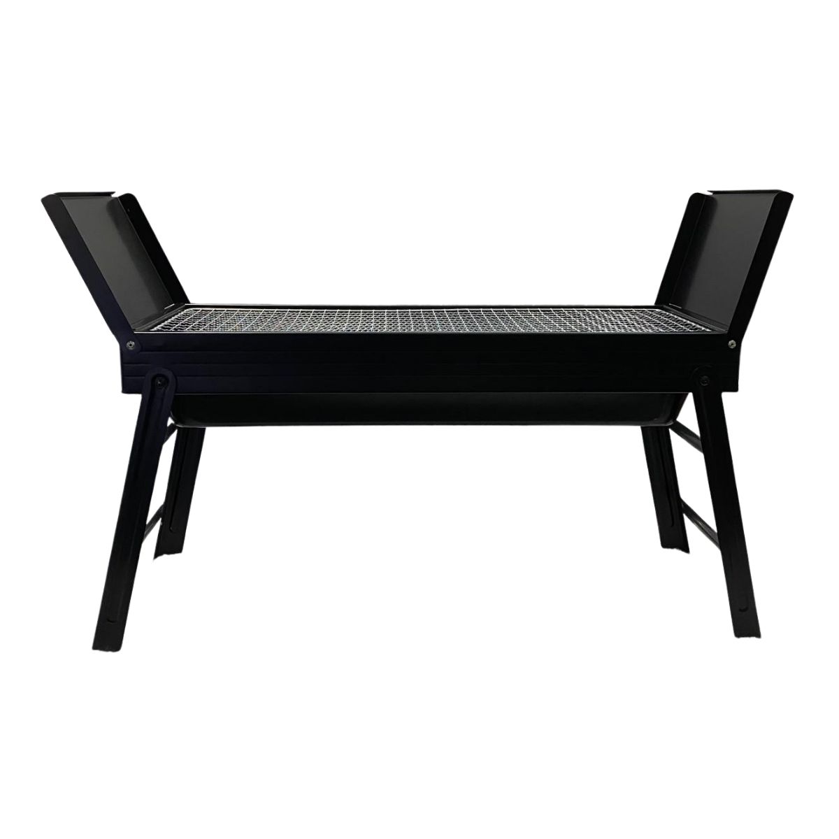 EKOL TACTICA MILITAR - Parrilla Portable Barbecue + Set De Utensilios Obsequio