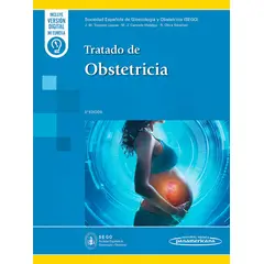 EDITORIAL MEDITERRANEO - Libro Tratado de Obstetricia 3ª Ed.