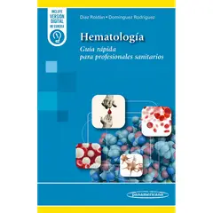 EDITORIAL MEDITERRANEO - Libro Hematología. Guía rápida para profesionales sanitarios