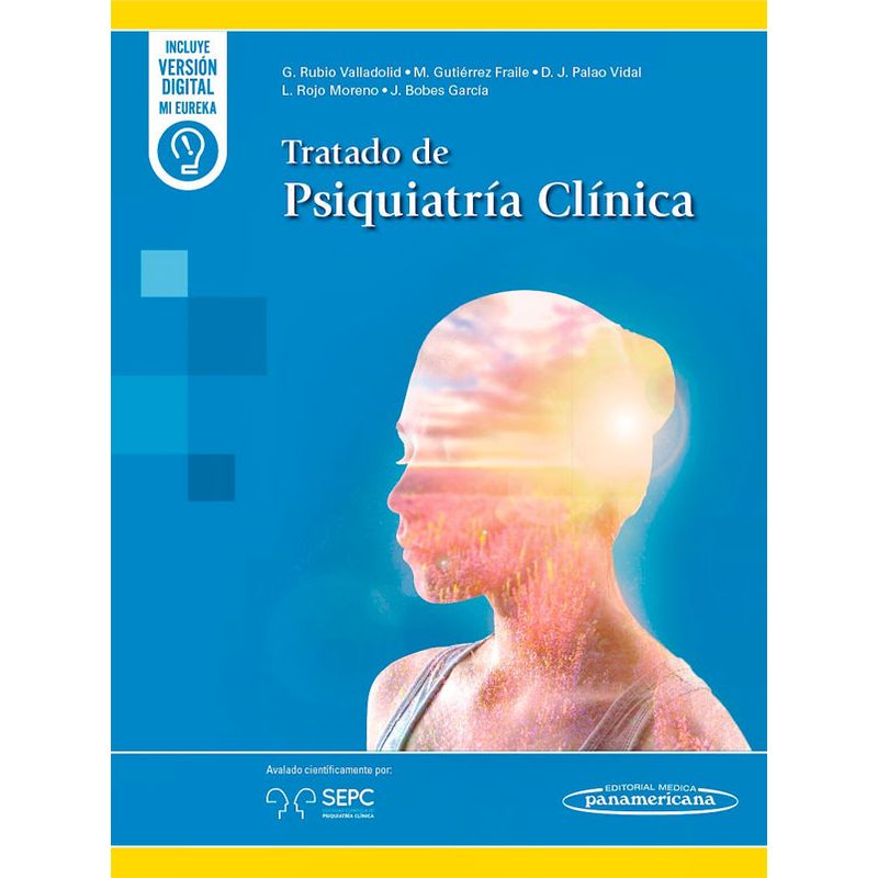 EDITORIAL MEDITERRANEO - Libro Tratado de psiquiatría clínica
