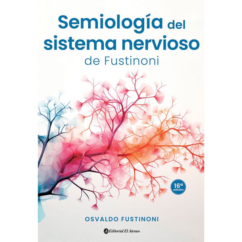 EDITORIAL MEDITERRANEO - Libro Semiología del sistema nervioso 16ª Ed.