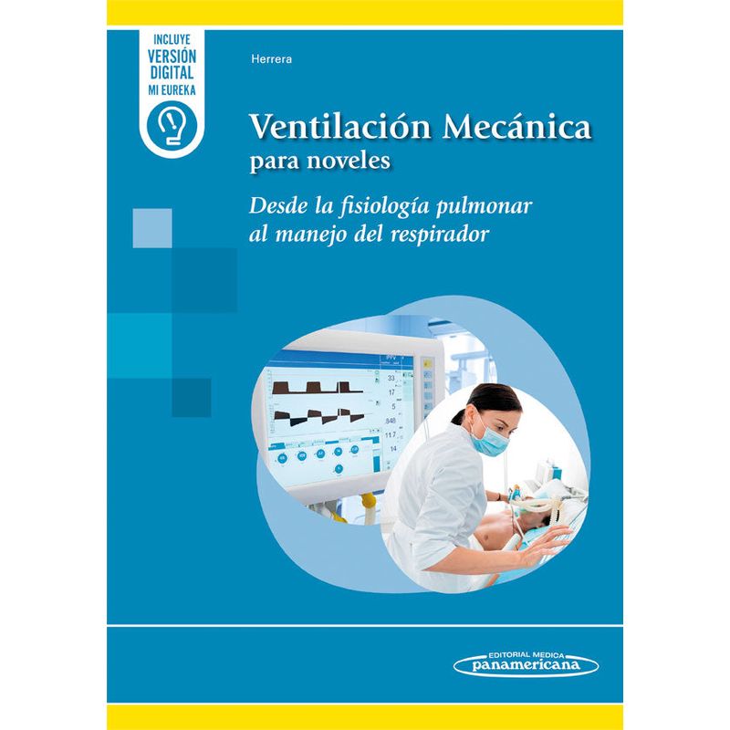 EDITORIAL MEDITERRANEO - Libro Ventilación mecánica para noveles