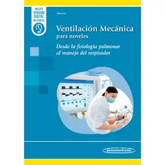 EDITORIAL MEDITERRANEO - Libro Ventilación mecánica para noveles