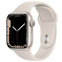 APPLE - Watch Series 7 45mm GPS Starlight Reacondicionado