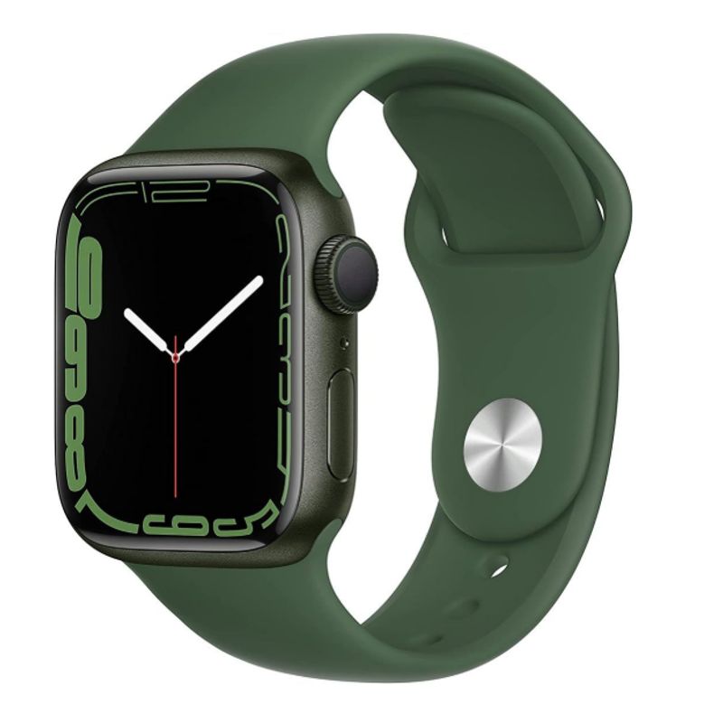 APPLE - Apple Watch Series 7 41mm GPS Verde Reacondicionado