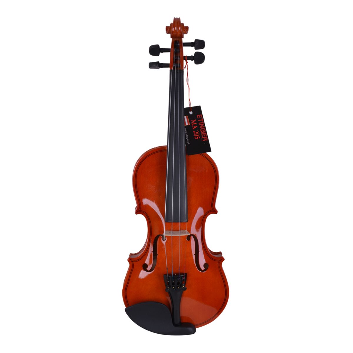 ETINGER - VIOLIN 4-4 MA-205 CON ESTUCHE ETINGER