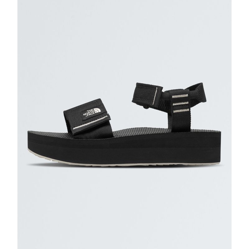 THE NORTH FACE - Sandalias Skeena Platform Negro