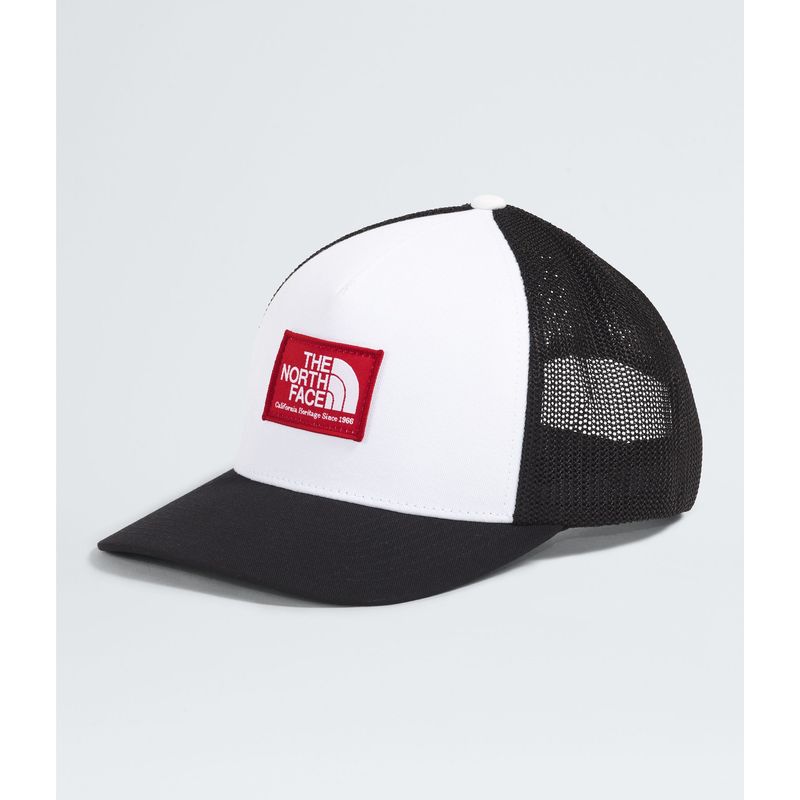 THE NORTH FACE - Jockey Keep It Patched Trucker Negro