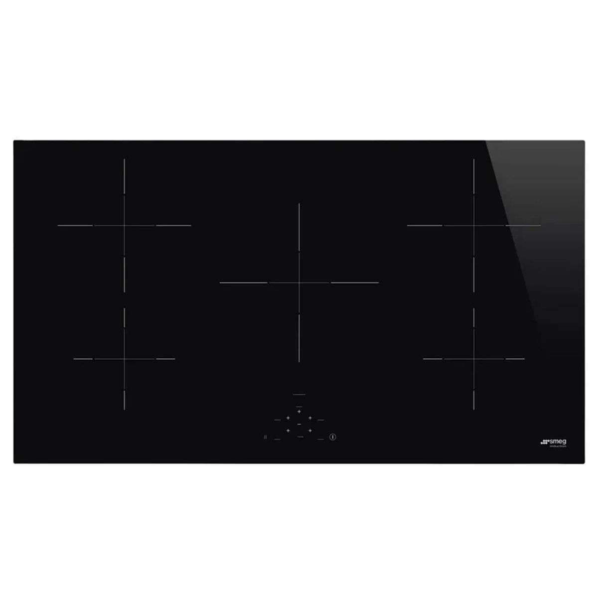 SMEG - Encimera Inducción Smeg 90cm