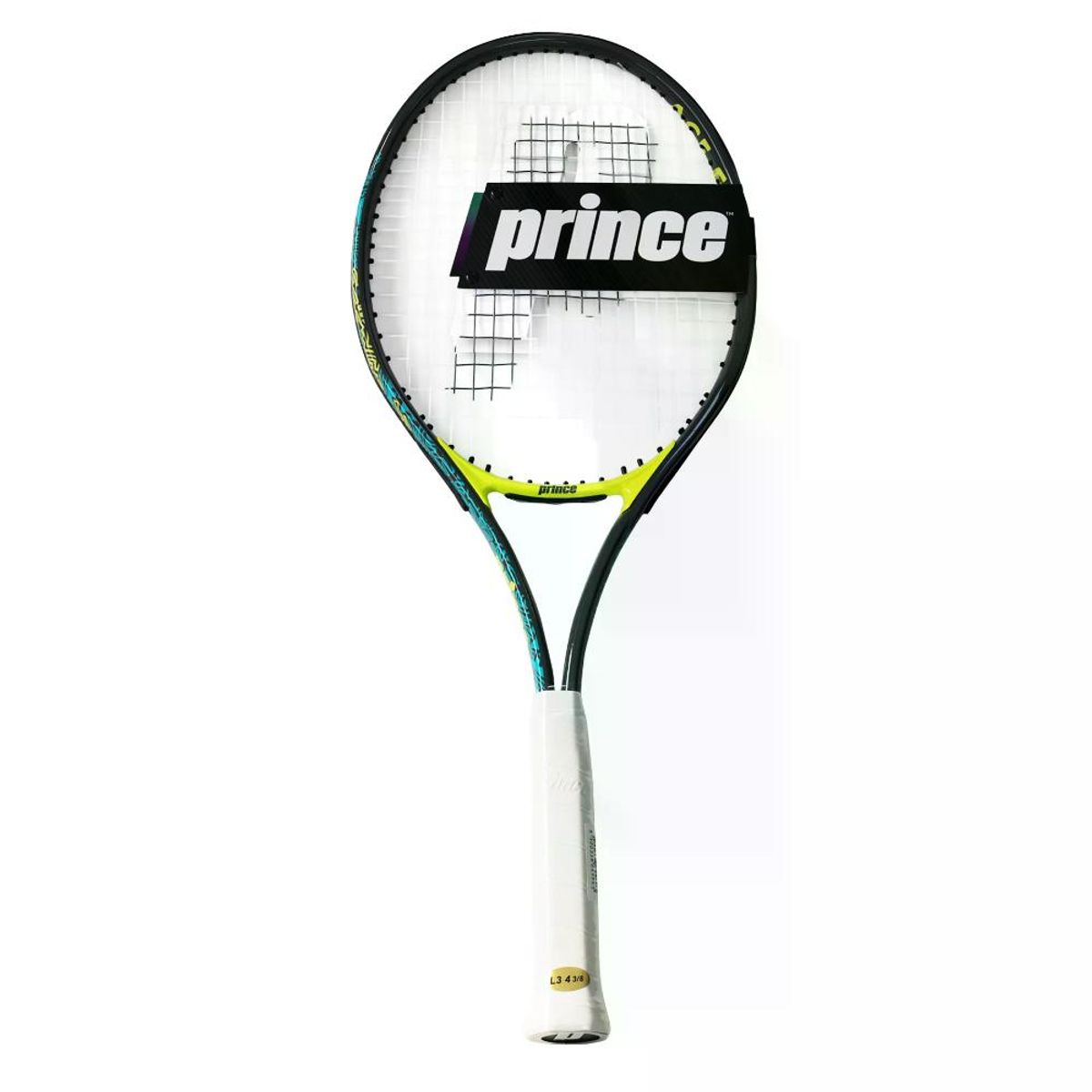 GENERICO - Raqueta Tenis Prince Ace Face 27 G3 Con Funda
