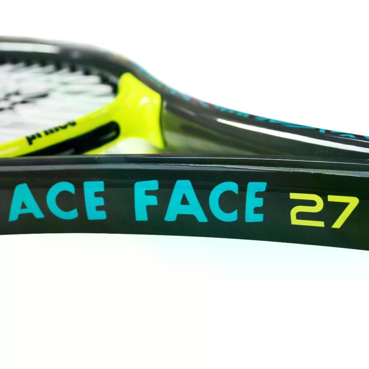 GENERICO - Raqueta Tenis Prince Ace Face 27 G3 Con Funda