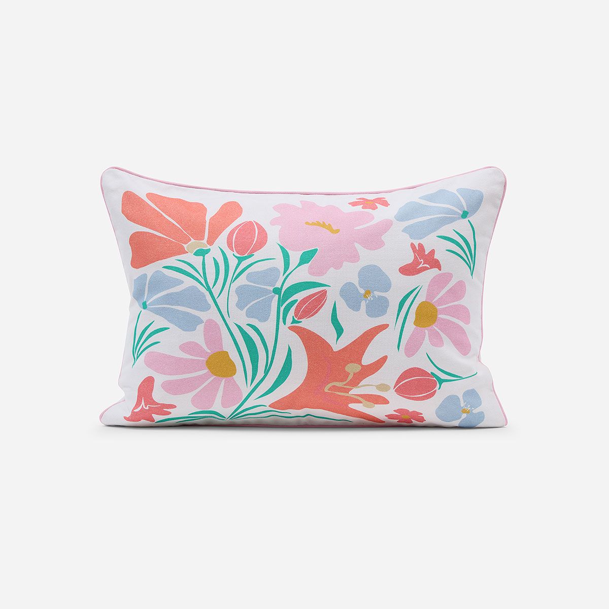 ROSEN - Funda de Cojín Algodón Portofino 35 x 50 cm