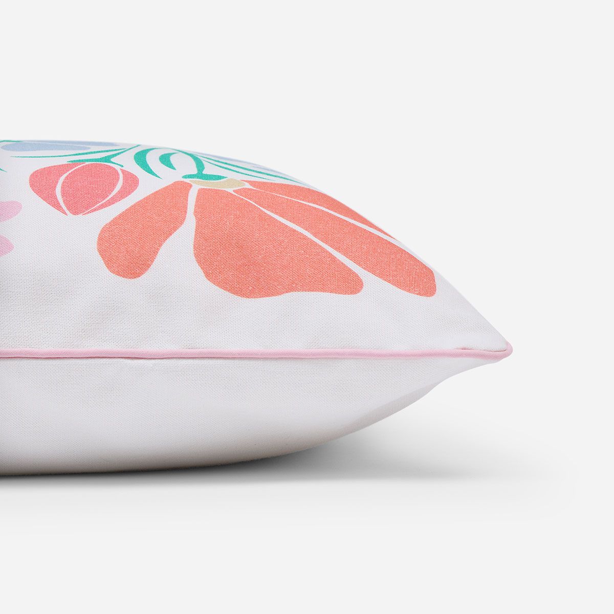 ROSEN - Funda de Cojín Algodón Portofino 35 x 50 cm