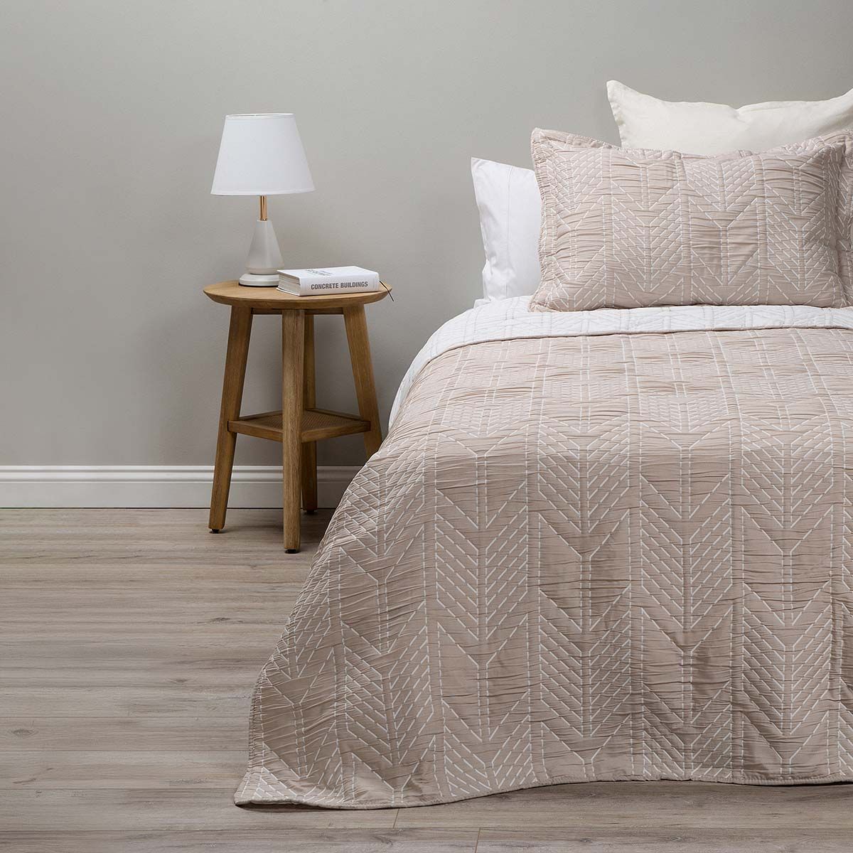 ROSEN - Quilt Jacquard Rimini 1,5 Plazas