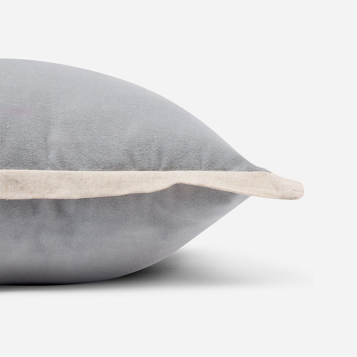 ROSEN - FUNDA COJIN VELVET SKY 50X50