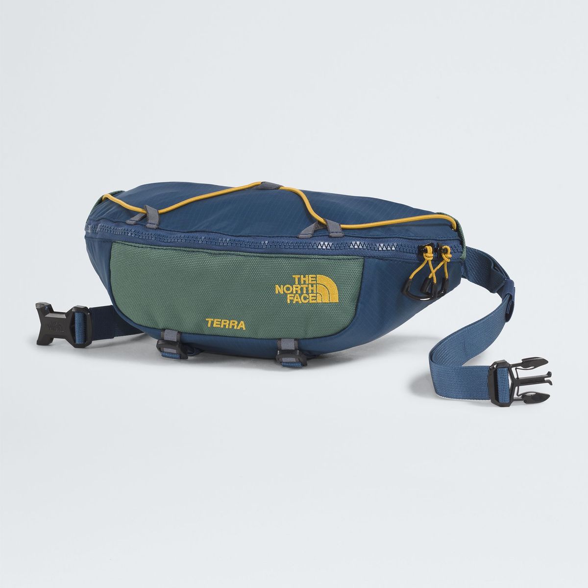 THE NORTH FACE - Banano Terra Lumbar 3L Azul