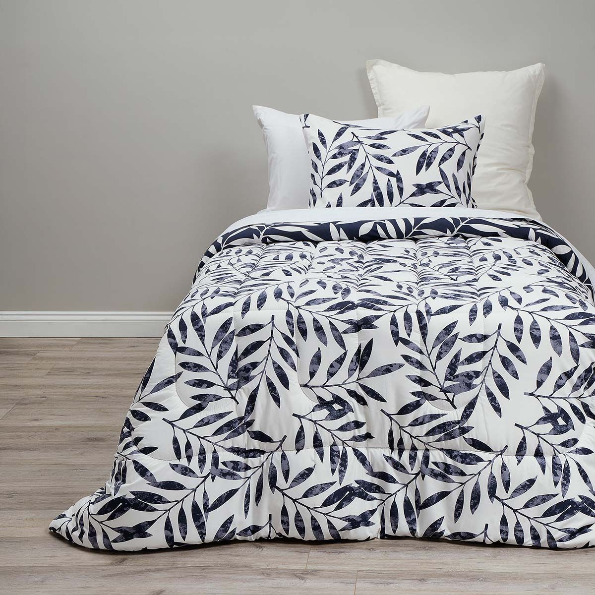 ROSEN - Plumón Soft Touch Tamaria 1.5 Plazas