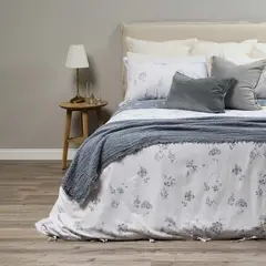 ROSEN - Funda Plumón Algodón Berna 2 Plazas