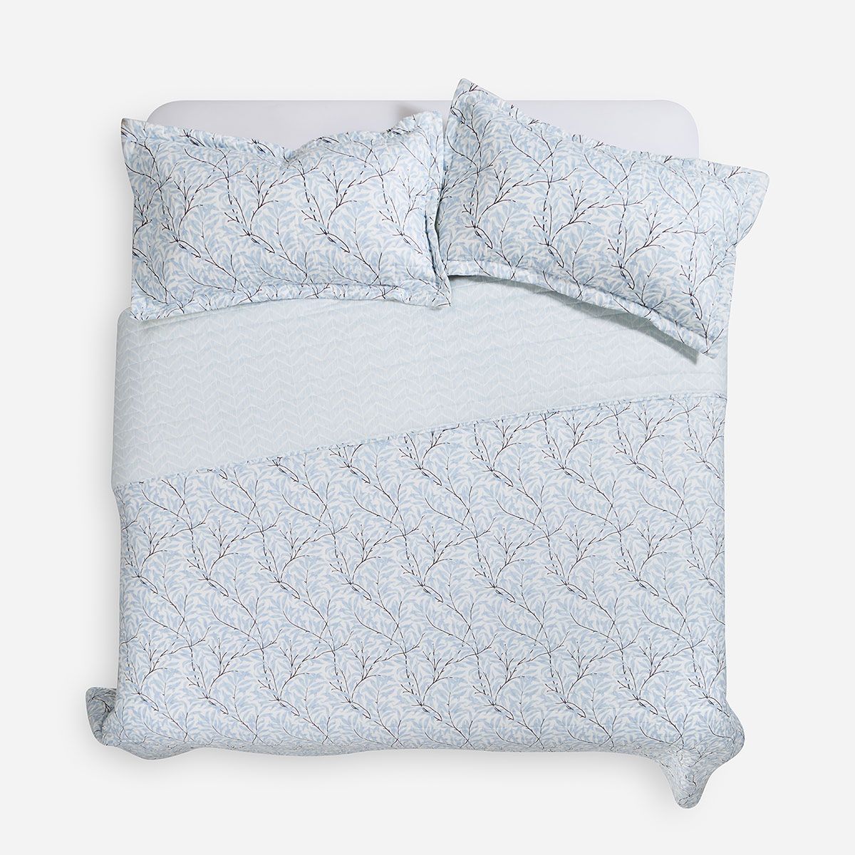 ROSEN - Quilt Estampado Malai King