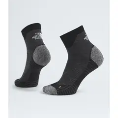 THE NORTH FACE - Calcetines Hiking Quarter Sock Negro