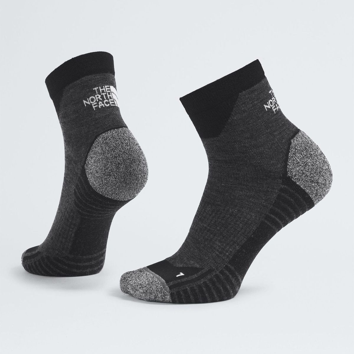 THE NORTH FACE - Calcetines Hiking Quarter Sock Negro