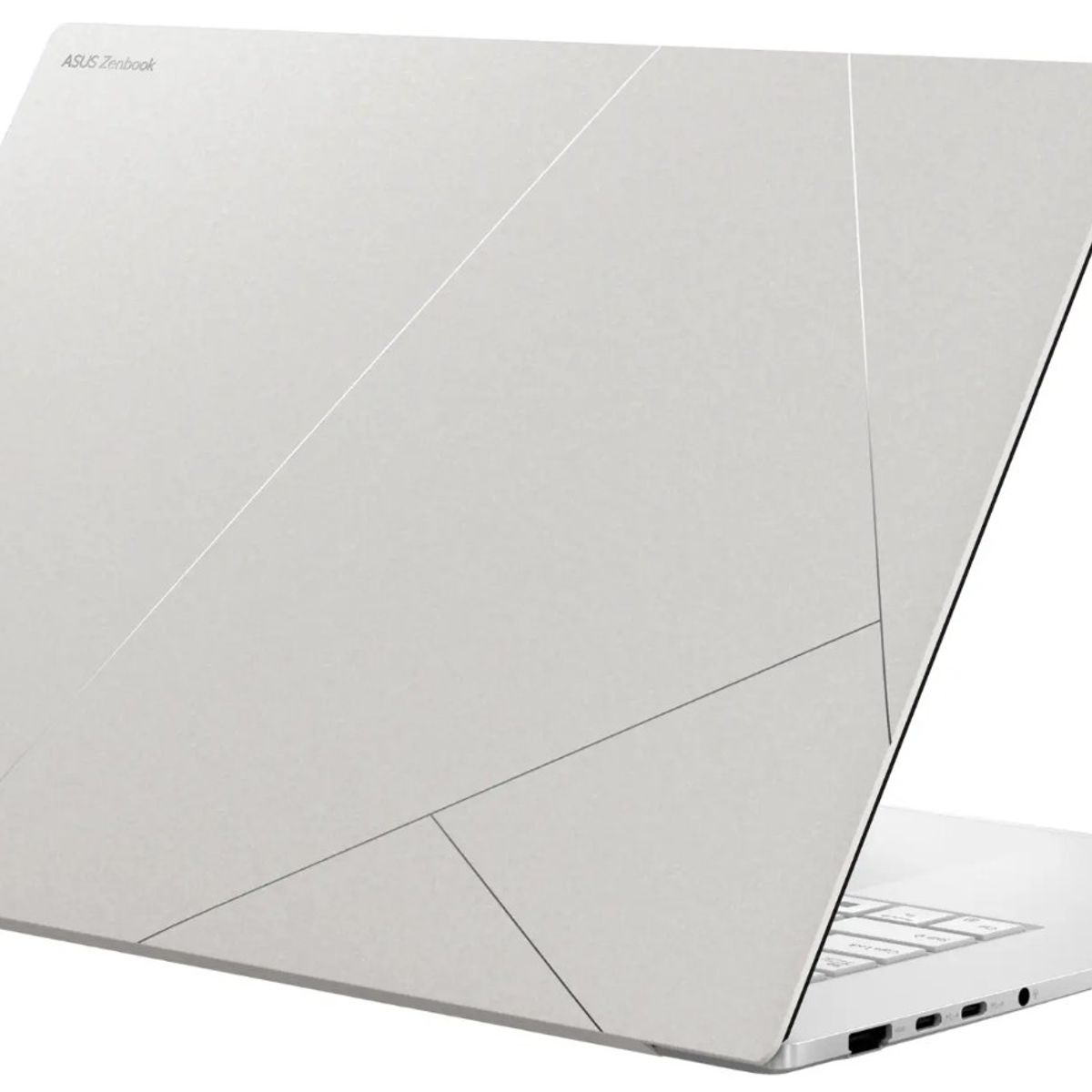 ASUS - Notebook ASUS Zenbook S Touch Screen Copilot+ PC AMD Ryzen AI 9 365 24GB 1TB SSD 16”