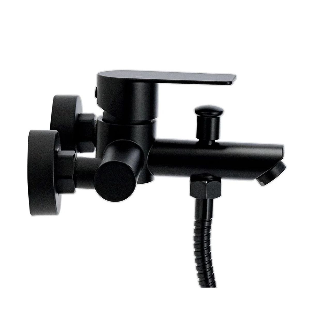 STRETTO - Monomando Llave Grifo Tina Ducha Modelo Bruna Marca Stretto