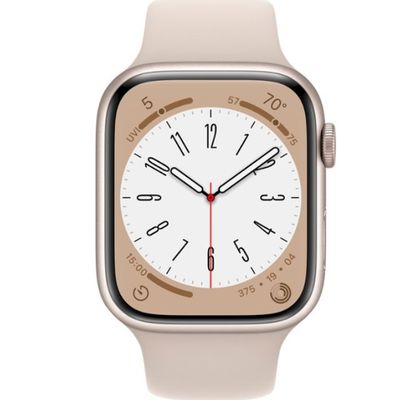 Imagen 2 del producto Watch Series 8 GPS 41mm Starlight Reacondicionado