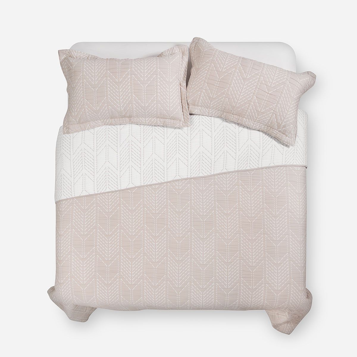 ROSEN - Quilt Jacquard Rimini 2 Plazas