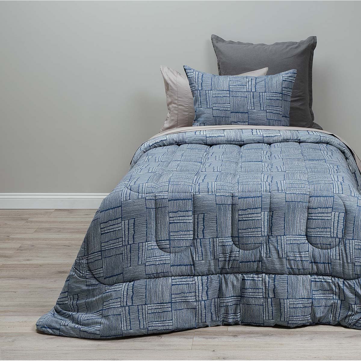 ROSEN - PLUMON SOFT TOUCH LUCCA NAVY 1,5 PL