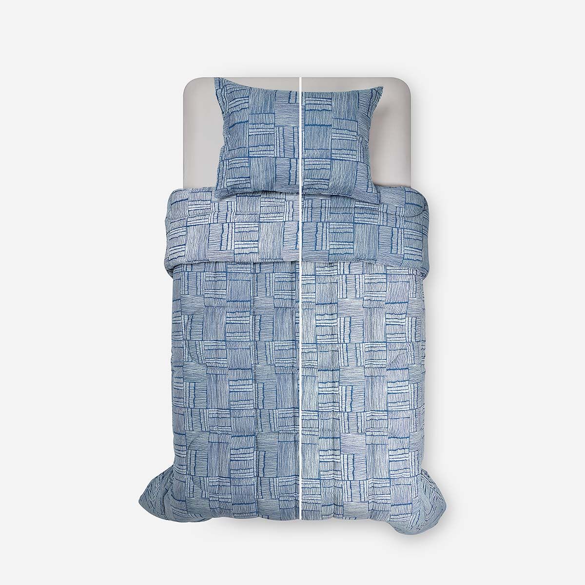 ROSEN - PLUMON SOFT TOUCH LUCCA NAVY 1,5 PL