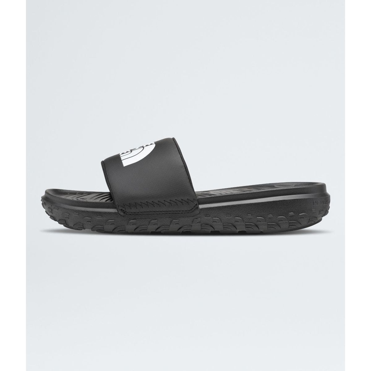THE NORTH FACE - Sandalias Never Stop Cush Slide Negro