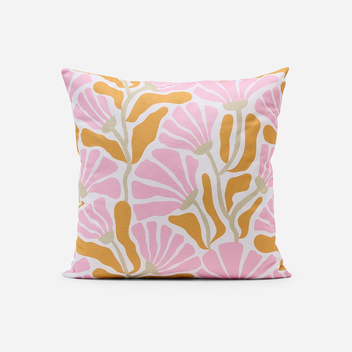 ROSEN - Funda de Cojín Algodón Paros 50 x 50 cm