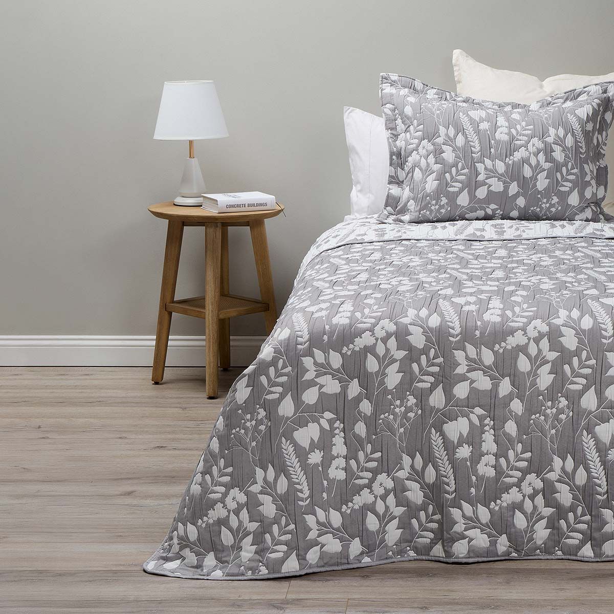 ROSEN - Quilt Jacquard Lutecia 1,5 Plazas