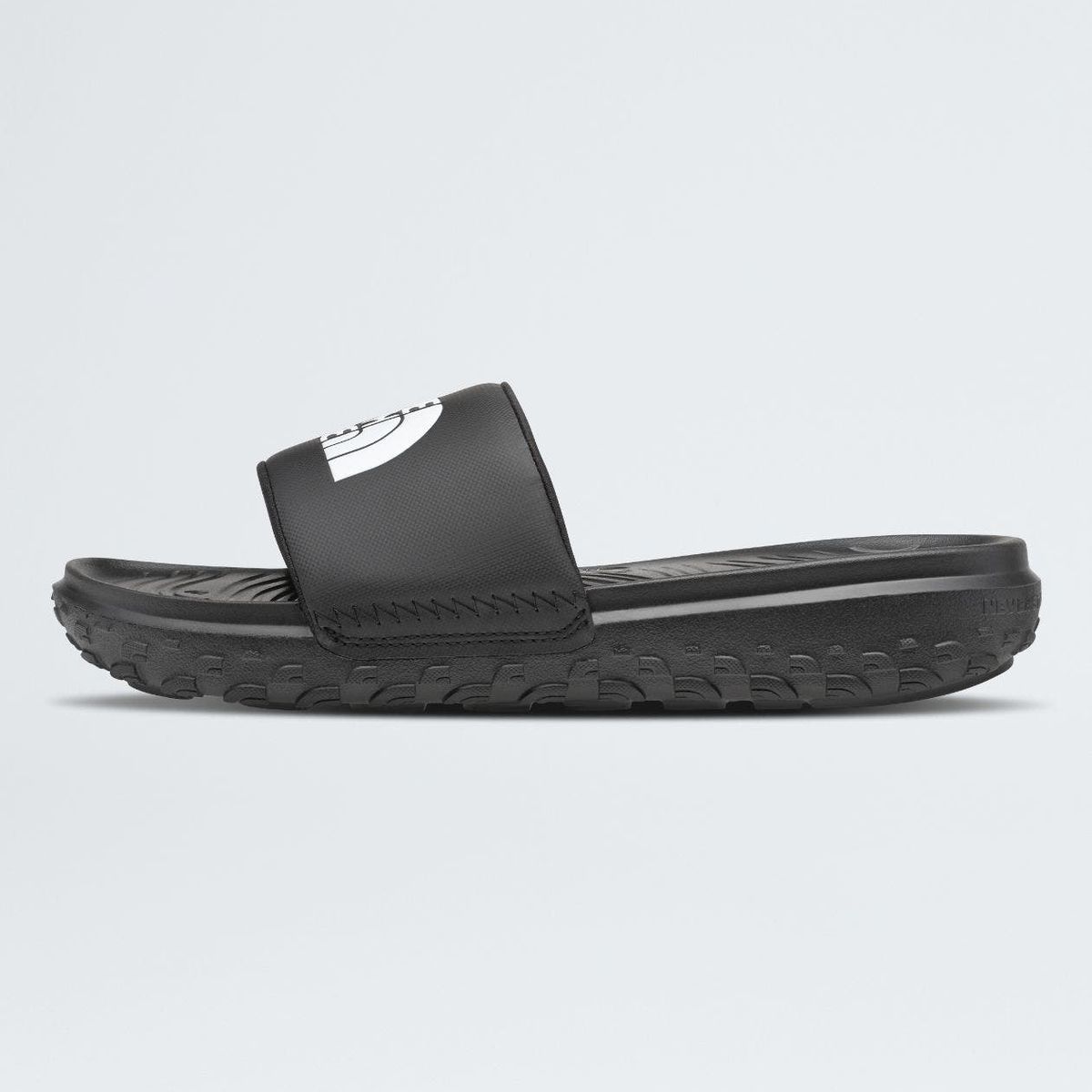 THE NORTH FACE - Sandalias Never Stop Cush Slide Negro
