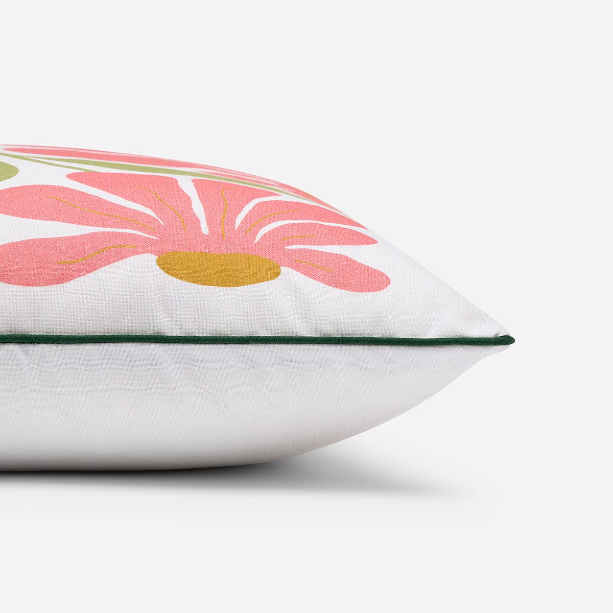 ROSEN - Funda de Cojín Algodón Sorrento 50 x 50 cm