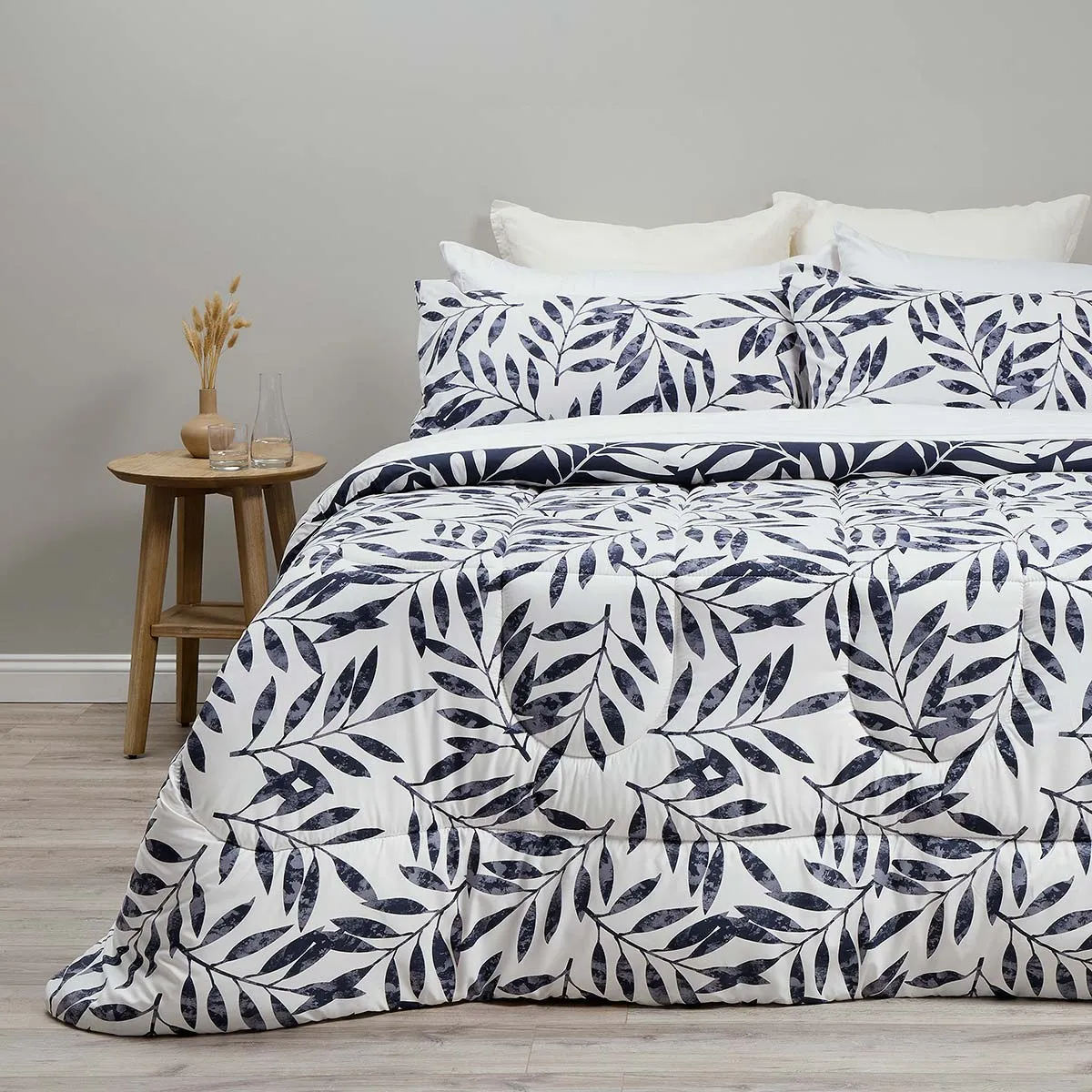 ROSEN - Plumón Soft Touch Tamaria 2 Plazas