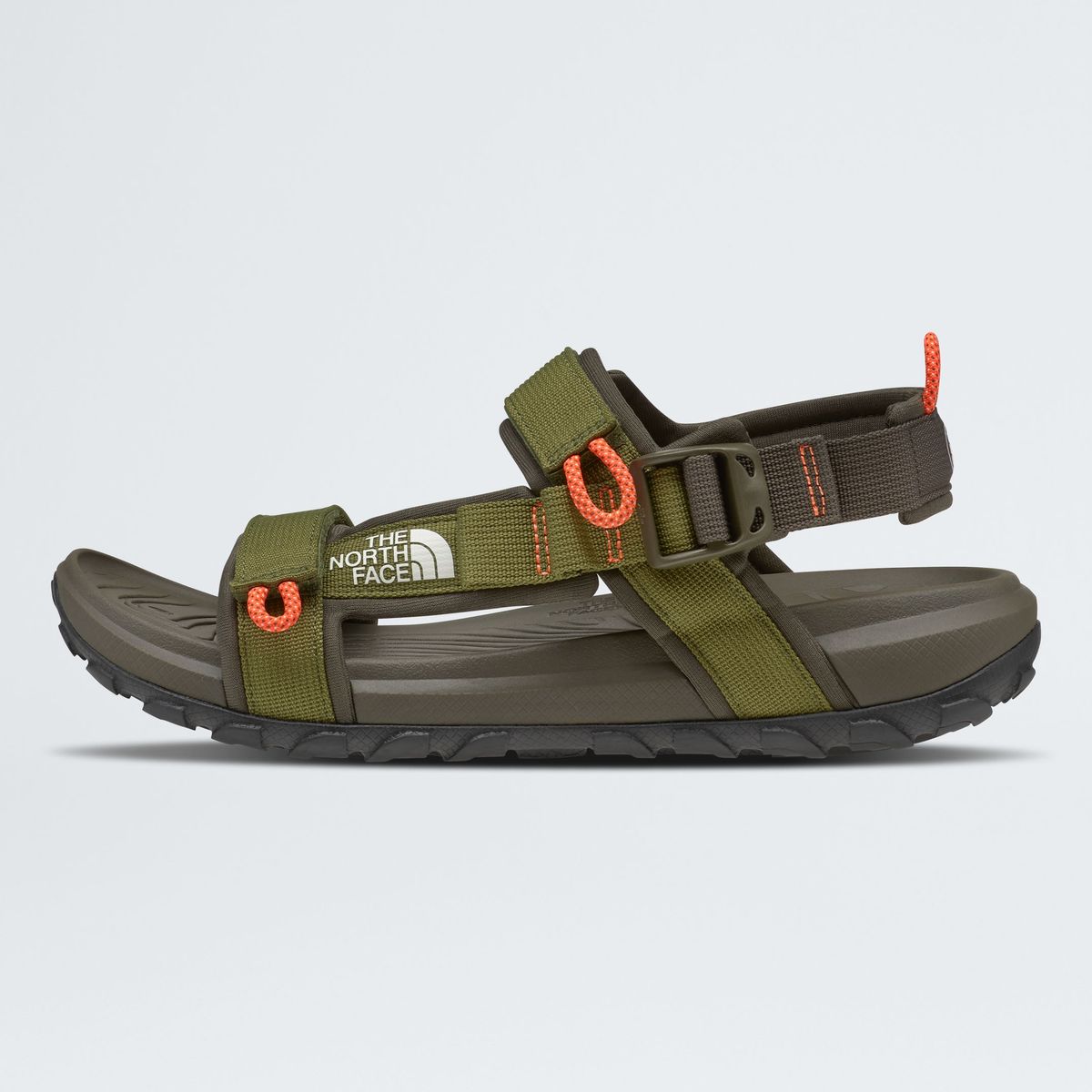 THE NORTH FACE - Sandalias Explore Camp Sandal Verde