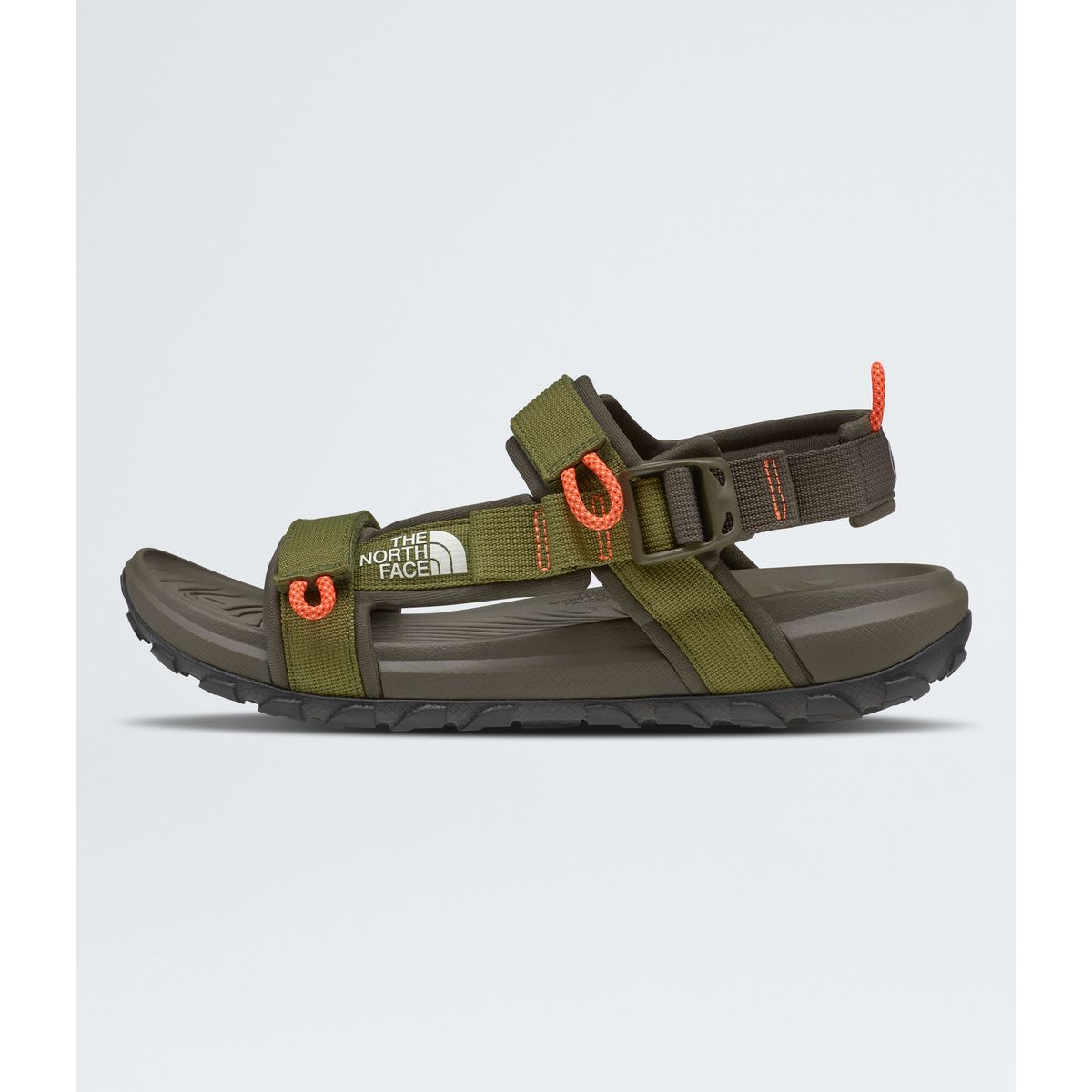 THE NORTH FACE - Sandalias Explore Camp Sandal Verde